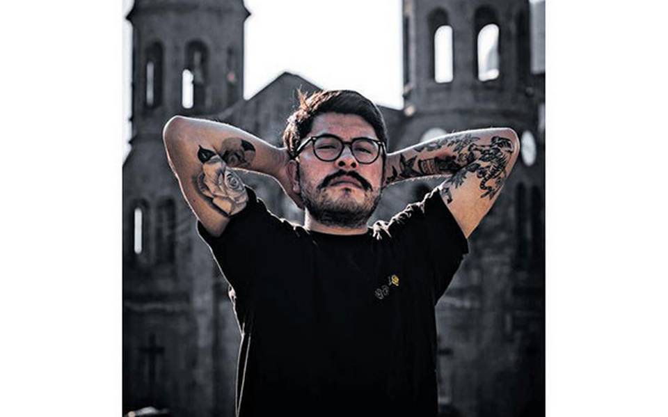El rey del Tatuaje, Alejandro Durán plasma sus dibujos en la piel - El Sol de Tlaxcala