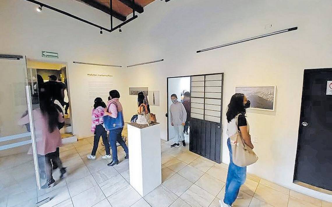 Munive Gallery è uno spazio per creativi – El Sol de Tlaxcala
