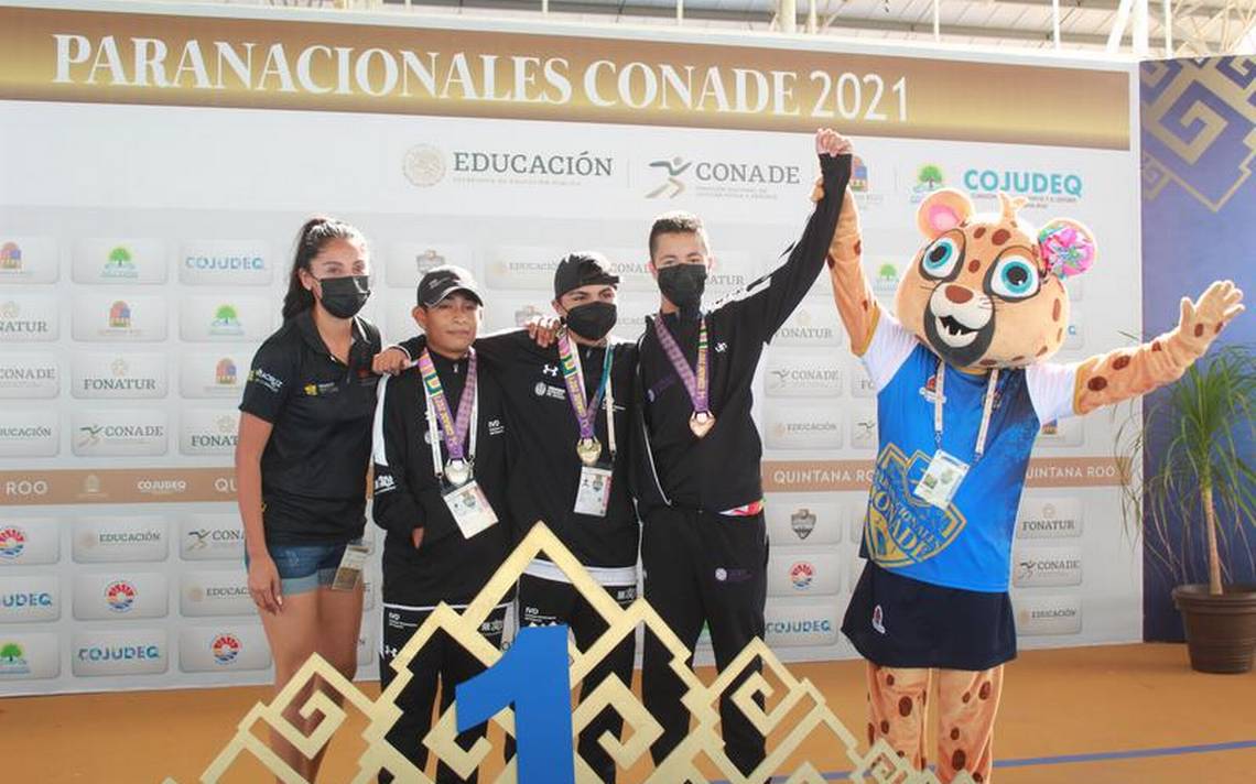 Atletas de Tlaxcala, logran 26 medallas en Paranacionales – El Sol de Tlaxcala