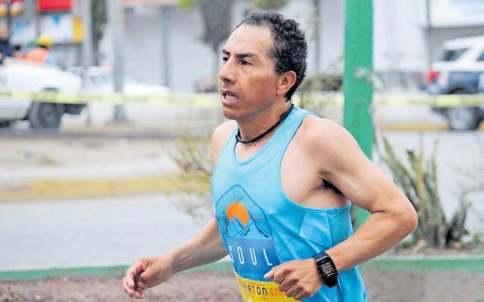 Pedro Espinosa brilla en Tula, fue tercer lugar general - El Sol