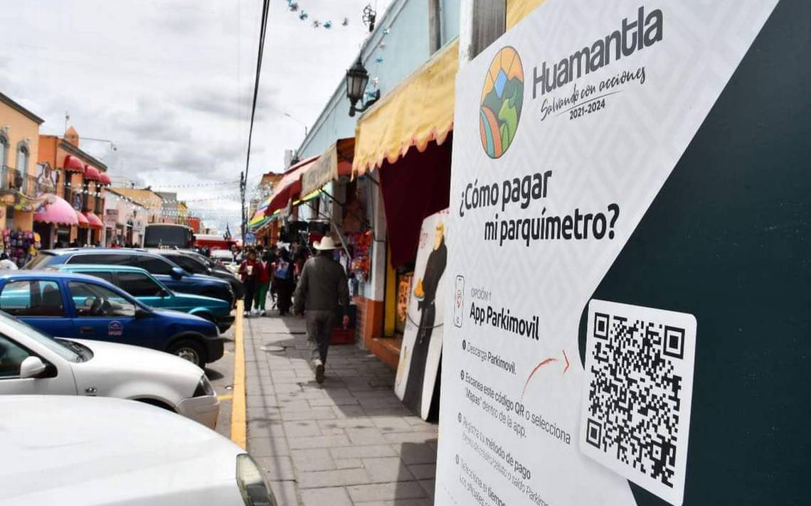 Huamantla Parking Meter Company Offers Insurance Policy for Users: Superstitions and More Details