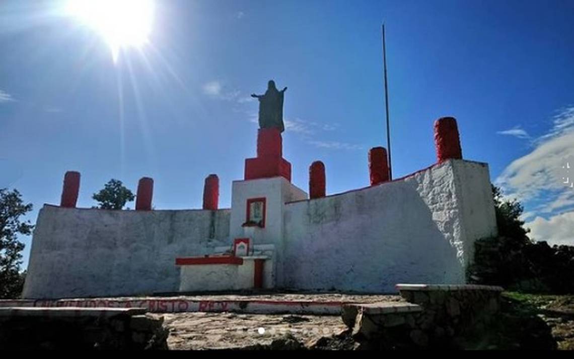 Conoce el origen de la tradicional fiesta de Cristo Rey en el Cuatlapanga - El  Sol de Tlaxcala | Noticias Locales, Policiacas, sobre México, Tlaxcala y el  Mundo
