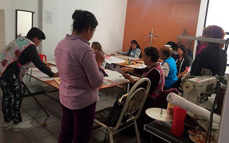 Invita IMM de Tlaxcala a curso de Confección de ropa - El Sol de Tlaxcala |  Noticias Locales, Policiacas, sobre México, Tlaxcala y el Mundo