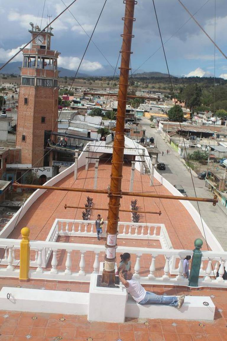 Abre sus puertas la Barca de la Fe - El Sol de Tlaxcala | Noticias Locales,  Policiacas, sobre México, Tlaxcala y el Mundo