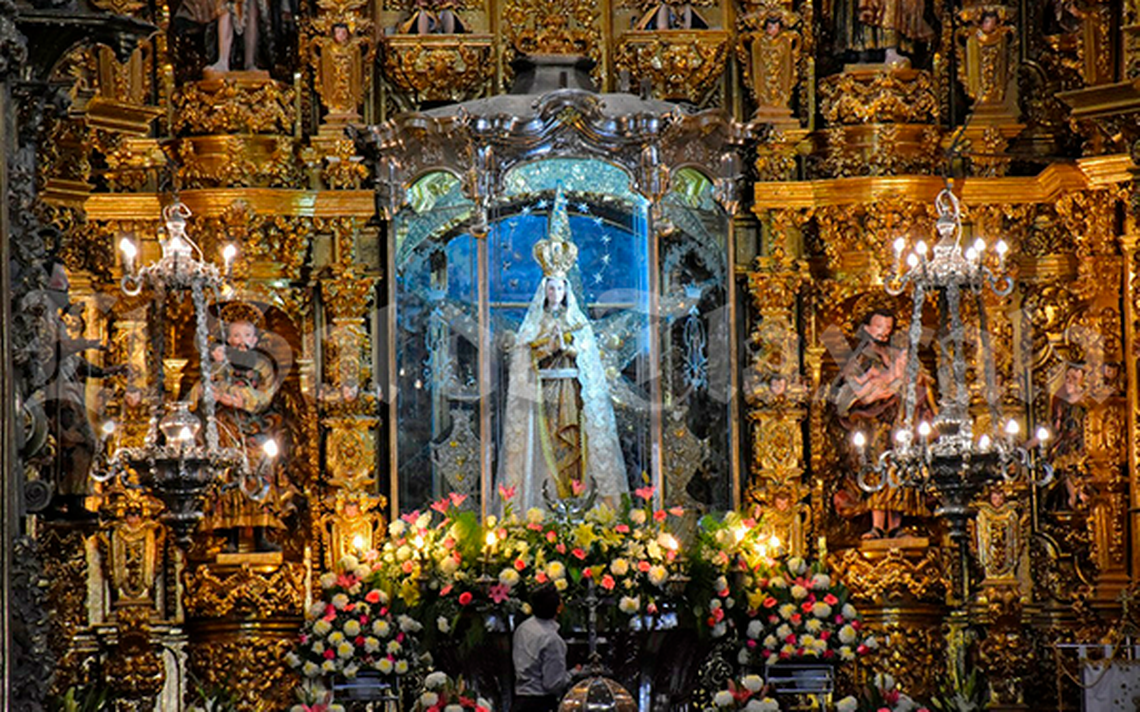 La Virgen de Ocotlán hoy celebra su fiesta patronal - El Sol de Tlaxcala |  Noticias Locales, Policiacas, sobre México, Tlaxcala y el Mundo
