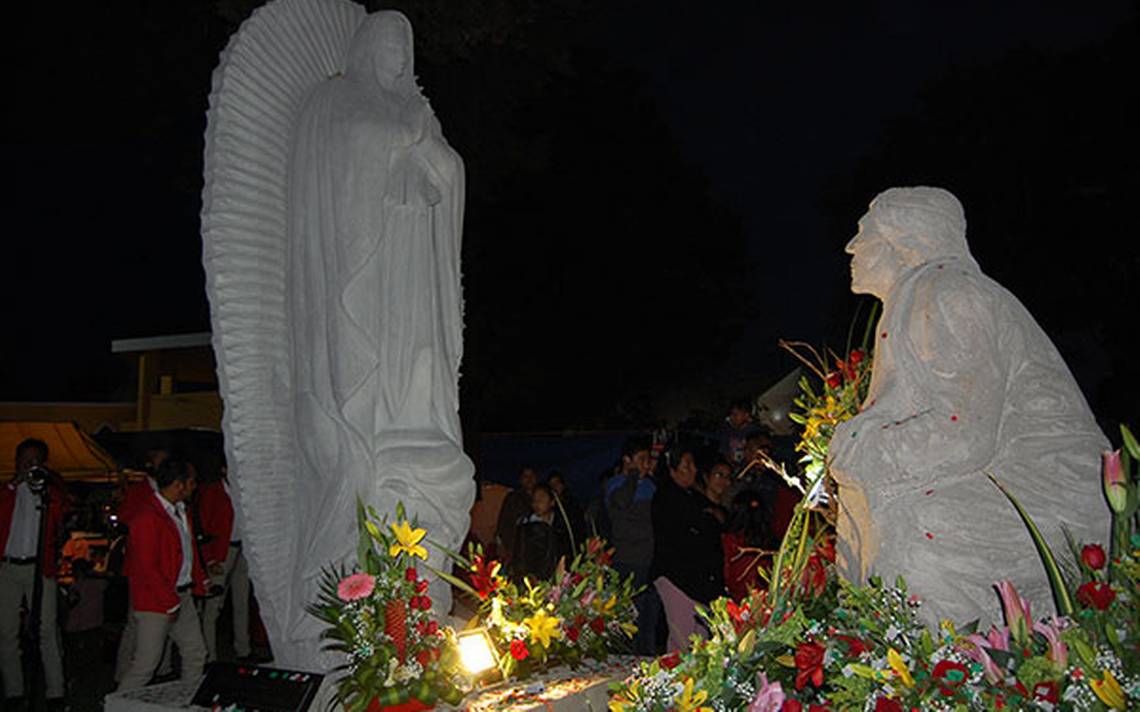 Recrean aparición de Virgen de Guadalupe, en Ixcotla - El Sol de Tlaxcala |  Noticias Locales, Policiacas, sobre México, Tlaxcala y el Mundo