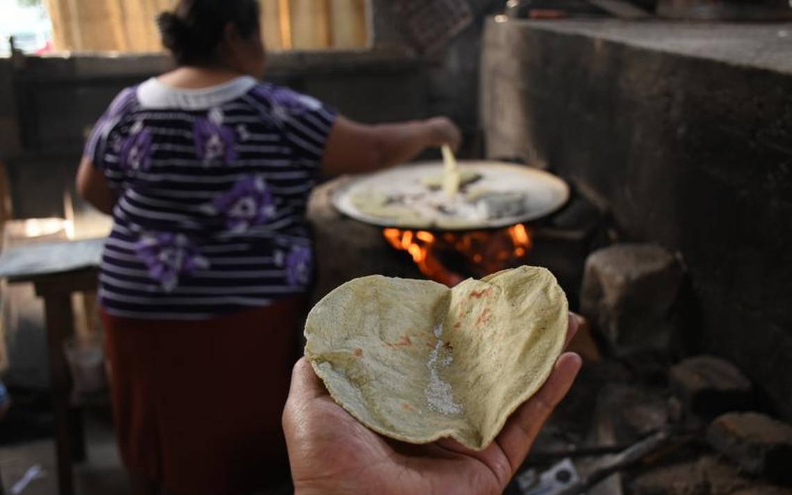 Un arte es hacer tortillas de maíz a mano - El Sol de Tlaxcala | Noticias  Locales, Policiacas, sobre México, Tlaxcala y el Mundo