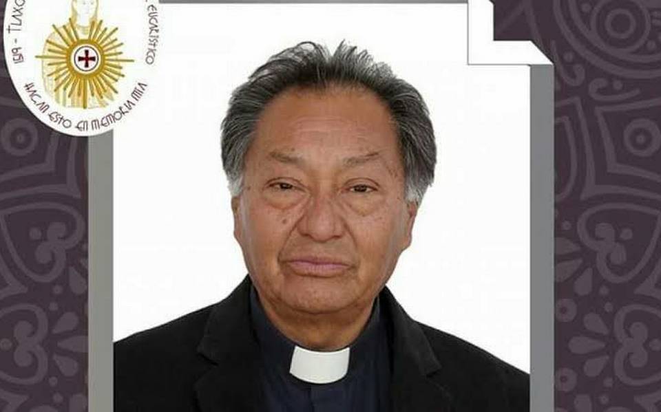 Muere párroco de Acuitlapilco tras permanecer hospitalizado por Covid-19 -  El Sol de Tlaxcala | Noticias Locales, Policiacas, sobre México, Tlaxcala y  el Mundo