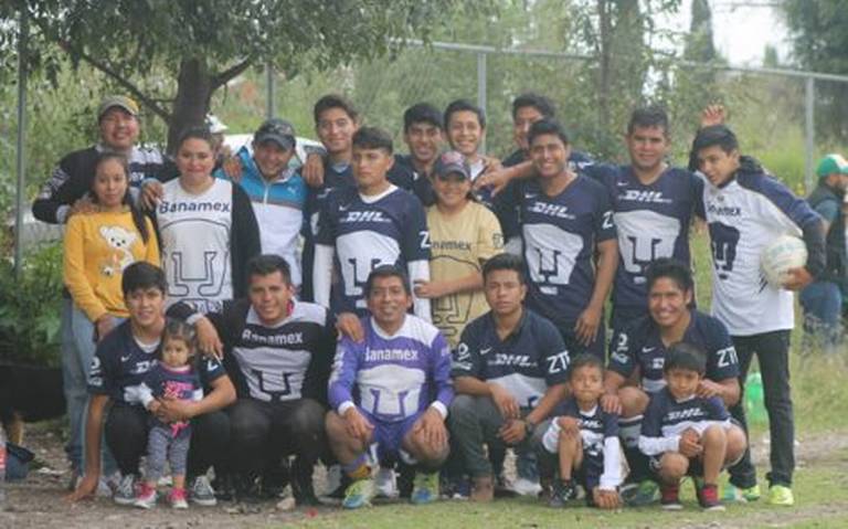 Pumas de Xicohtzinco se corona en segunda división - El Sol | Noticias Locales, Policiacas, sobre México, Tlaxcala y el Mundo