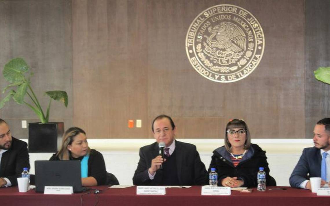 Hay avance tangible en Conversatorios: Mario Jiménez - El Sol de Tlaxcala