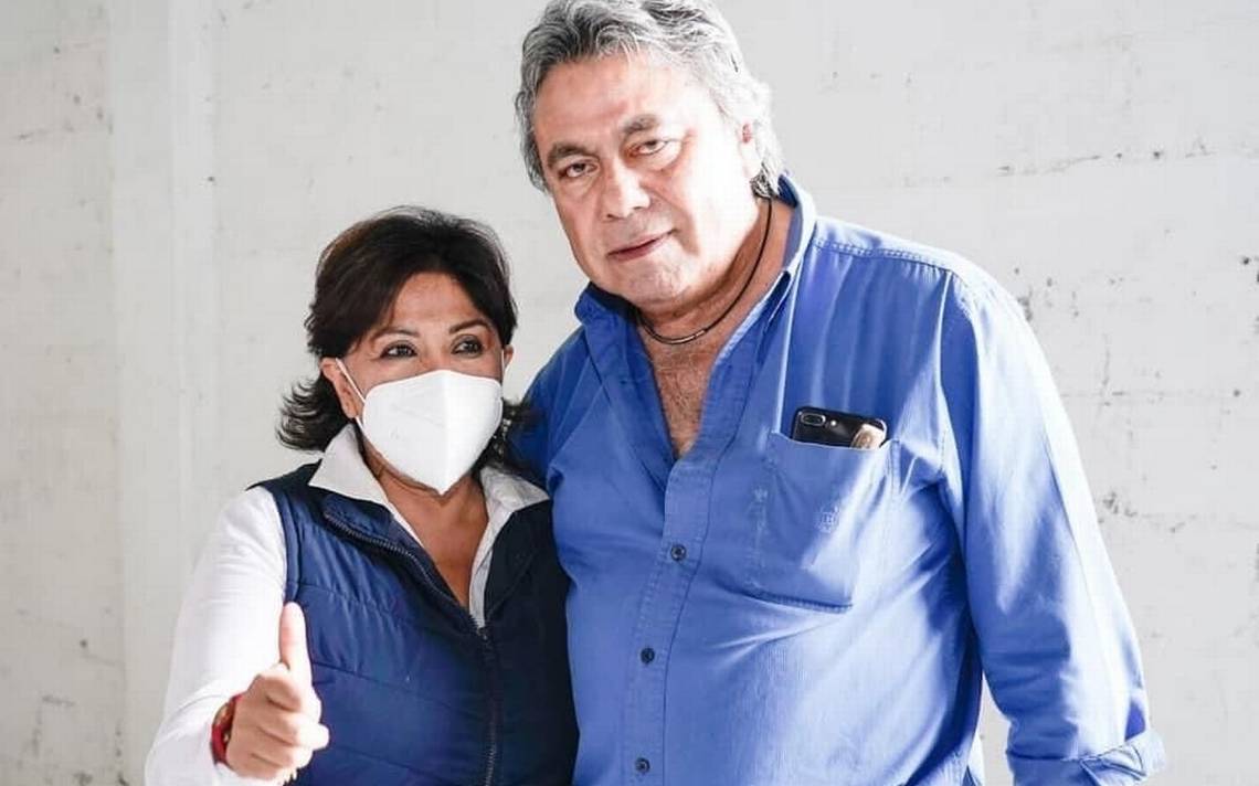 Respalda padre de Carlos Rivera a Anabell Ávalos - El Sol de Tlaxcala |  Noticias Locales, Policiacas, sobre México, Tlaxcala y el Mundo