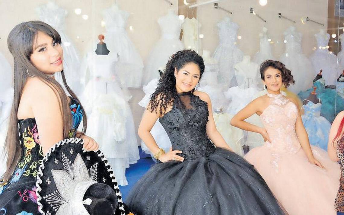 Conoce la moda para quinceañeras - El Sol de Tlaxcala | Noticias Locales,  Policiacas, sobre México, Tlaxcala y el Mundo