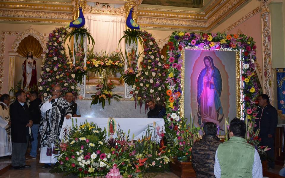 Inicia “Procesión Nocturna de la Virgen de Guadalupe”, en Ixcotla - El Sol  de Tlaxcala | Noticias Locales, Policiacas, sobre México, Tlaxcala y el  Mundo