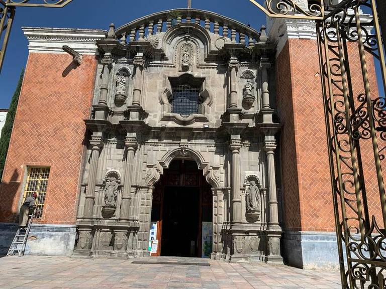 Celebrará la Iglesia de Chiautempan a Nuestra Señora Santa Ana, con fiesta  patronal - El Sol de Tlaxcala | Noticias Locales, Policiacas, sobre México,  Tlaxcala y el Mundo