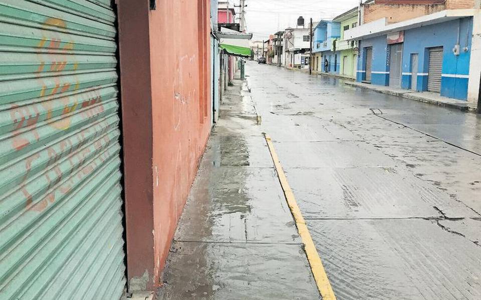 Ixcotla, ejemplo de participación social para frenar pandemia - El Sol de  Tlaxcala | Noticias Locales, Policiacas, sobre México, Tlaxcala y el Mundo