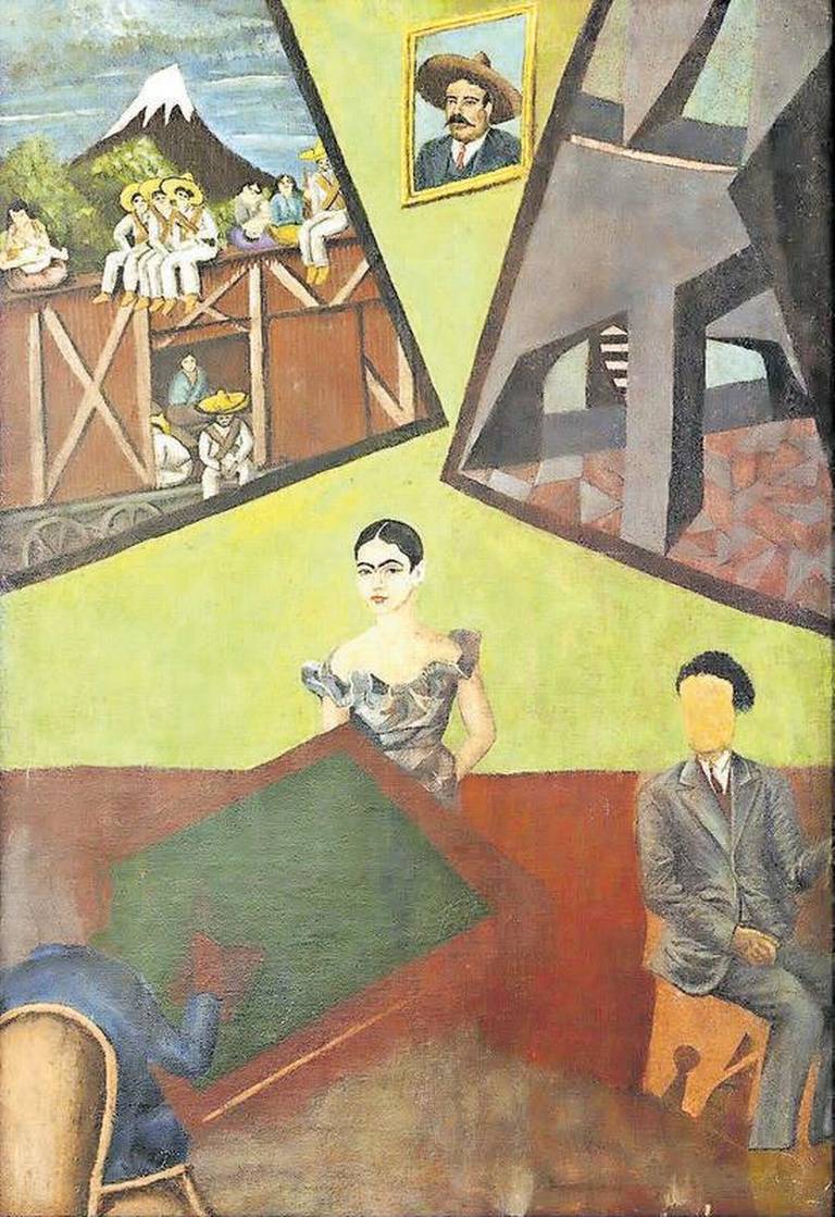 Obra de Frida Kahlo se exhibirá en California - El Sol de Tlaxcala |  Noticias Locales, Policiacas, sobre México, Tlaxcala y el Mundo