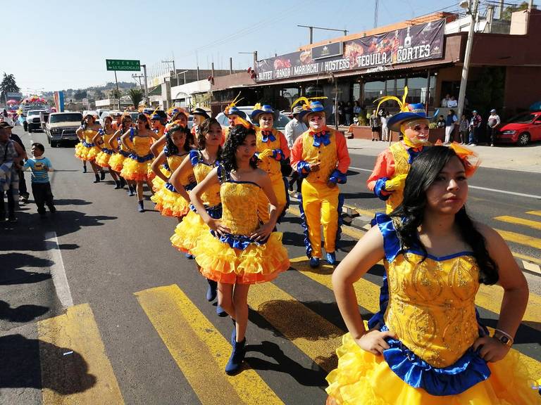 Con alegría y diversión inicia el “Carnaval en Acuitlapilco 2020” - El Sol  de Tlaxcala | Noticias Locales, Policiacas, sobre México, Tlaxcala y el  Mundo