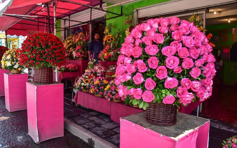 Incierta venta de flores y arreglos, este 10 de mayo - El Sol de Tlaxcala |  Noticias Locales, Policiacas, sobre México, Tlaxcala y el Mundo