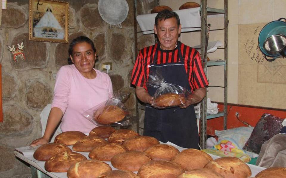 Elaboración de pan de pulque persiste - El Sol de Tlaxcala | Noticias  Locales, Policiacas, sobre México, Tlaxcala y el Mundo