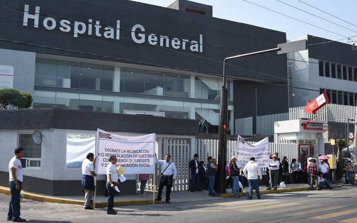 Pide Joel Molina a ISSSTE permitir acceso libre a familiares de pacientes  internados en su clínica - El Sol de Tlaxcala | Noticias Locales,  Policiacas, sobre México, Tlaxcala y el Mundo