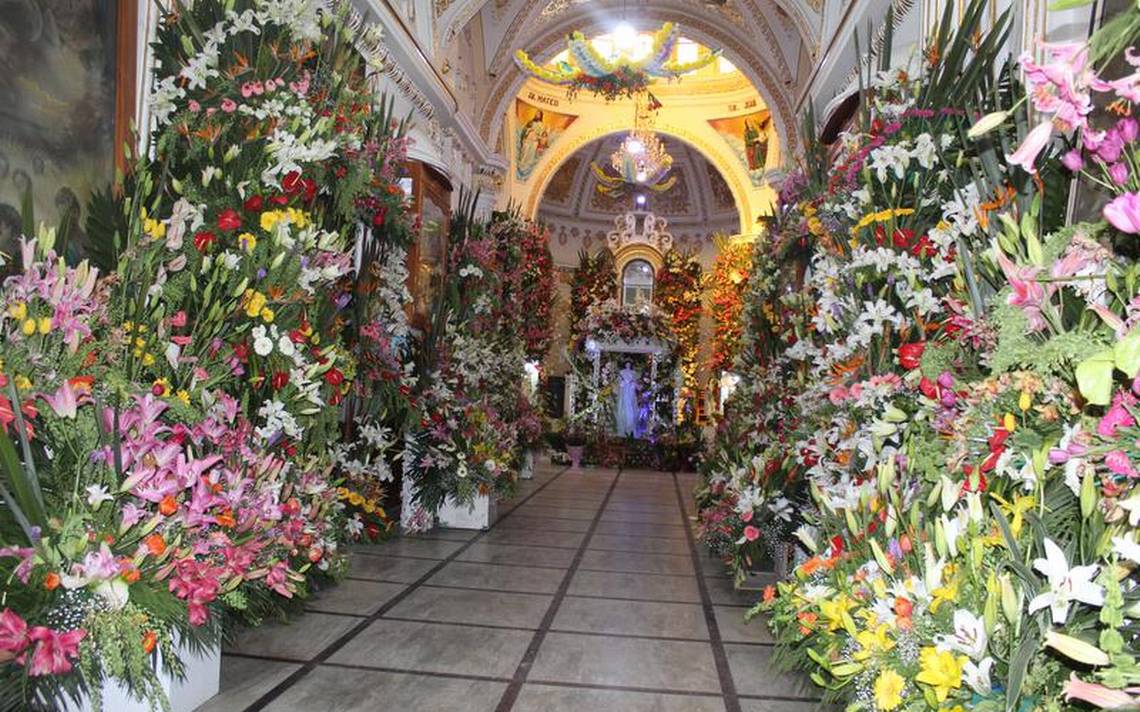 Celebran con lilis a virgen de Santa Apolonia - El Sol de Tlaxcala |  Noticias Locales, Policiacas, sobre México, Tlaxcala y el Mundo