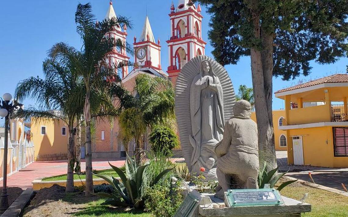 Honrarán a la Virgen con medidas sanitarias, en Chiautempan - El Sol de  Tlaxcala | Noticias Locales, Policiacas, sobre México, Tlaxcala y el Mundo
