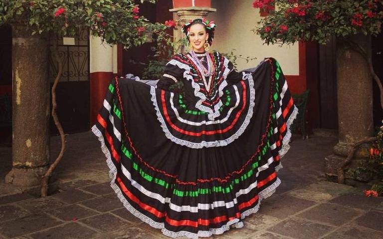 María Guadalupe celebra el folklore; cantante y bailarina - El Sol de  Tlaxcala | Noticias Locales, Policiacas, sobre México, Tlaxcala y el Mundo