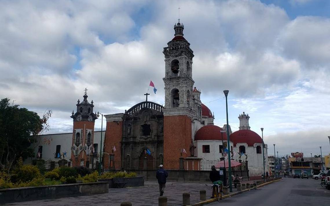 Sin festejo religioso y con discreto mole, en Chiautempan - El Sol de  Tlaxcala | Noticias Locales, Policiacas, sobre México, Tlaxcala y el Mundo