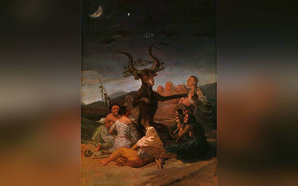 Alegre encima Bourgeon Las Pinturas Negras, el lado oscuro de Goya - El Sol de Tlaxcala | Noticias  Locales, Policiacas, sobre México, Tlaxcala y el Mundo