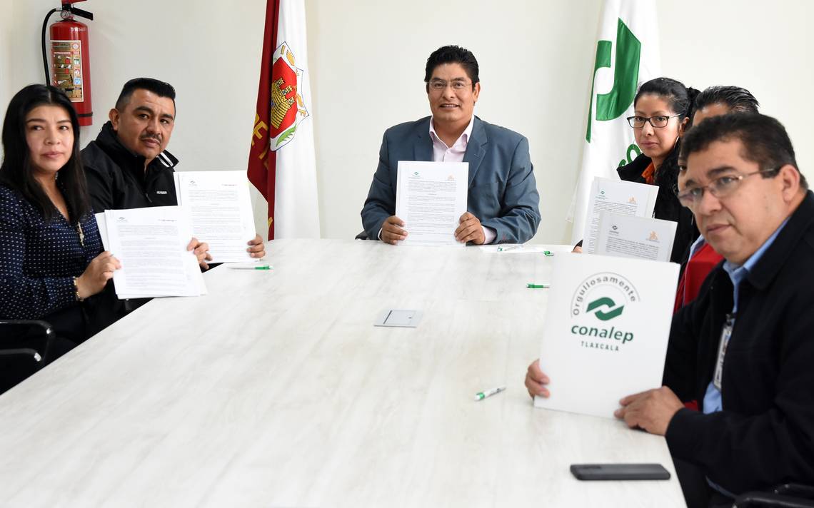 Fortalece Conalep la educación dual - El Sol de Tlaxcala | Noticias ...