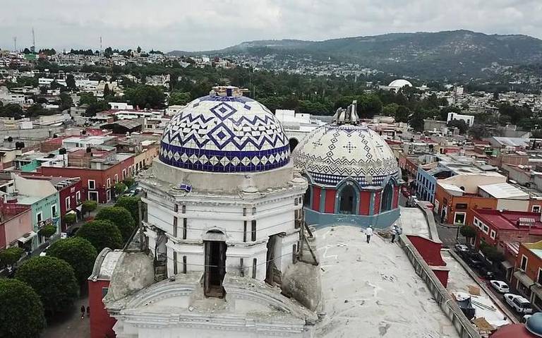 Parroquia de San José cumple 4 años cerrada - El Sol de Tlaxcala | Noticias  Locales, Policiacas, sobre México, Tlaxcala y el Mundo