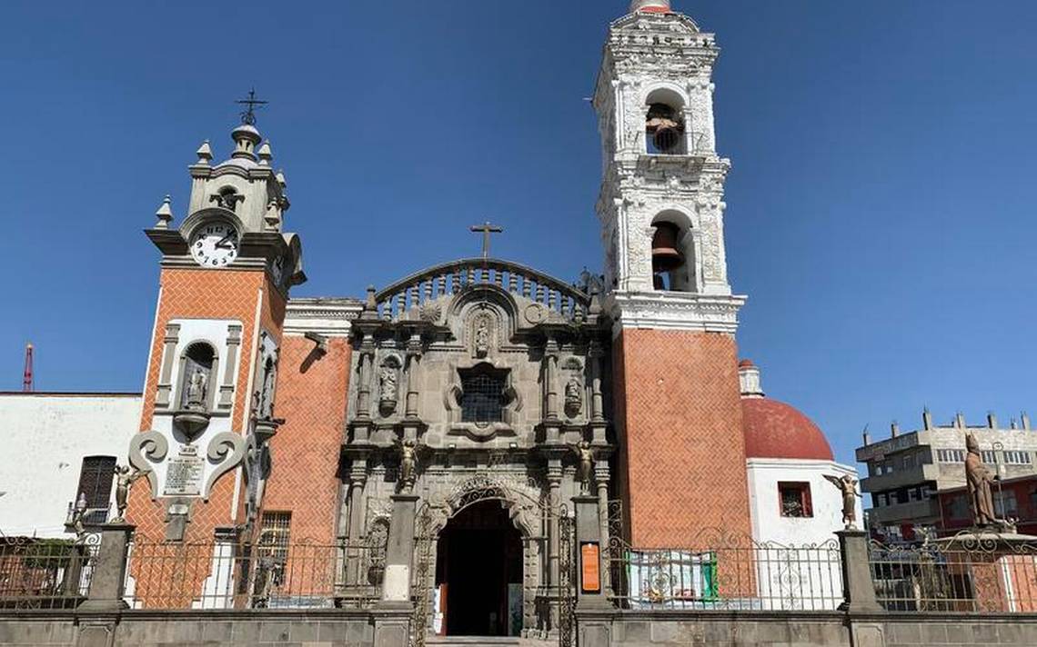 Celebrará la Iglesia de Chiautempan a Nuestra Señora Santa Ana, con fiesta  patronal - El Sol de Tlaxcala | Noticias Locales, Policiacas, sobre México,  Tlaxcala y el Mundo