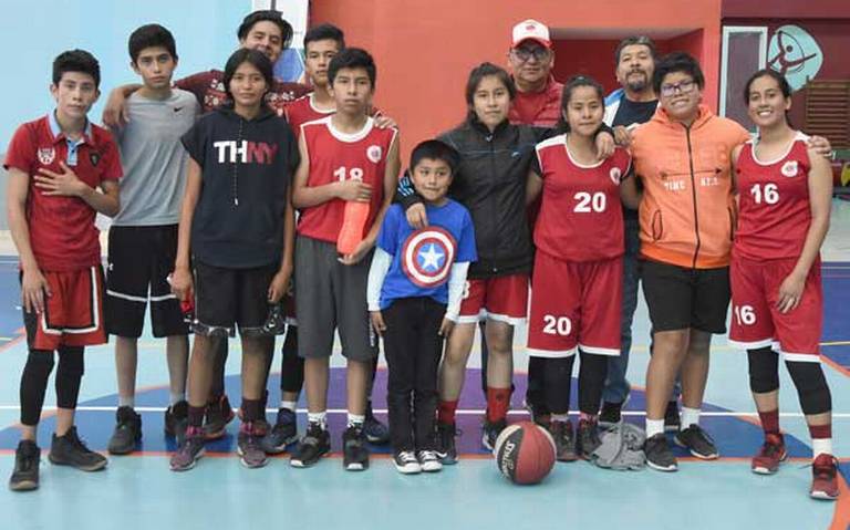 Crean escuela de basquetbol enfocada al alto rendimiento - El Sol de  Tlaxcala | Noticias Locales, Policiacas, sobre México, Tlaxcala y el Mundo