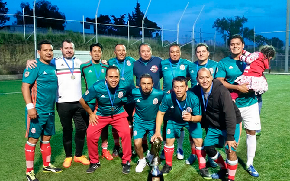 Se corona Supra en torneo de veteranos - El Sol de Tlaxcala | Noticias  Locales, Policiacas, sobre México, Tlaxcala y el Mundo
