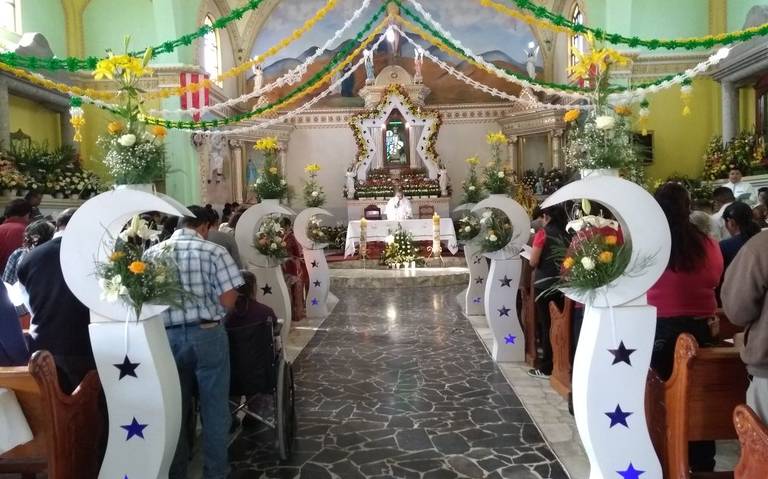 Celebran en Contla de Juan Cuamatzi misa en náhuatl - El Sol de Tlaxcala |  Noticias Locales, Policiacas, sobre México, Tlaxcala y el Mundo