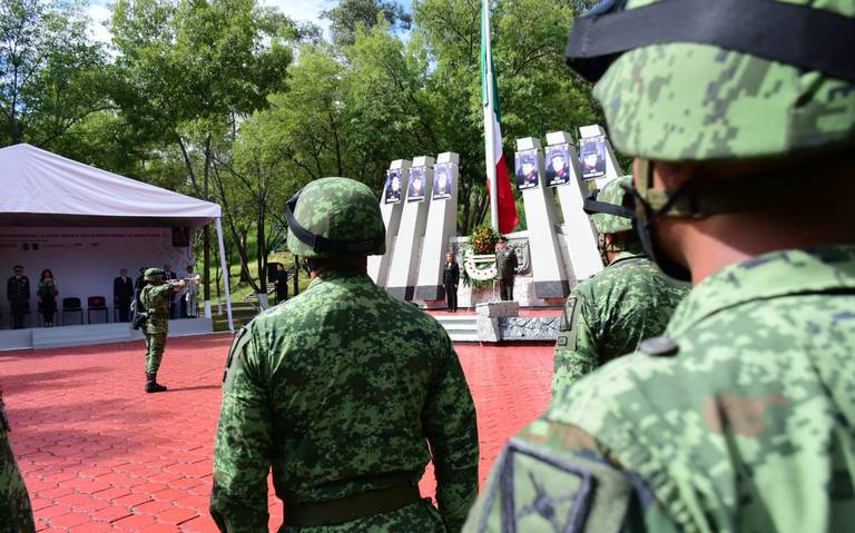 Refrenda Ejército lealtad a la Patria; trabajamos con pasión por México:  Militar - El Sol de Tlaxcala | Noticias Locales, Policiacas, sobre México,  Tlaxcala y el Mundo
