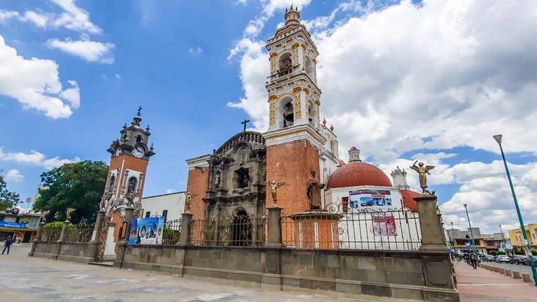 Santa Ana, parroquia con claro sincretismo - El Sol de Tlaxcala | Noticias  Locales, Policiacas, sobre México, Tlaxcala y el Mundo