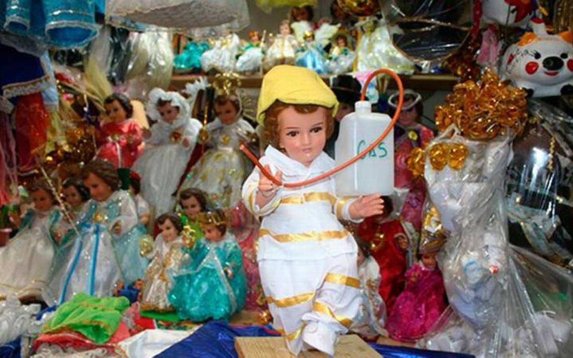 Rechaza Iglesia las modas para vestir Niño Dios - El Sol de Tlaxcala |  Noticias Locales, Policiacas, sobre México, Tlaxcala y el Mundo