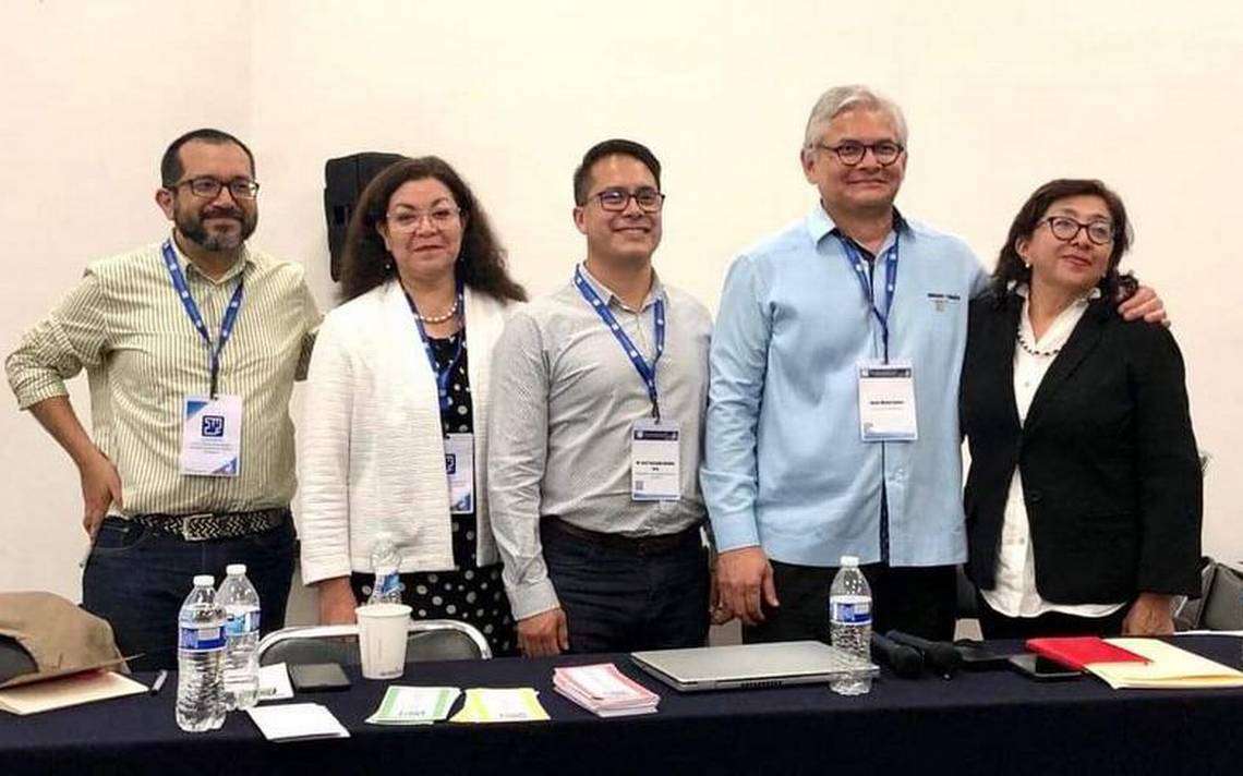 Academician Tlaxcala will head the Mexican Association of Physiological Sciences – El Sol de Tlaxcala