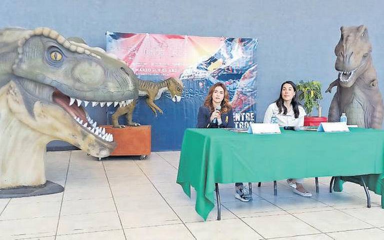 Actualización] Llegará a la entidad museo de dinosaurios - El Sol de  Tlaxcala | Noticias Locales, Policiacas, sobre México, Tlaxcala y el Mundo