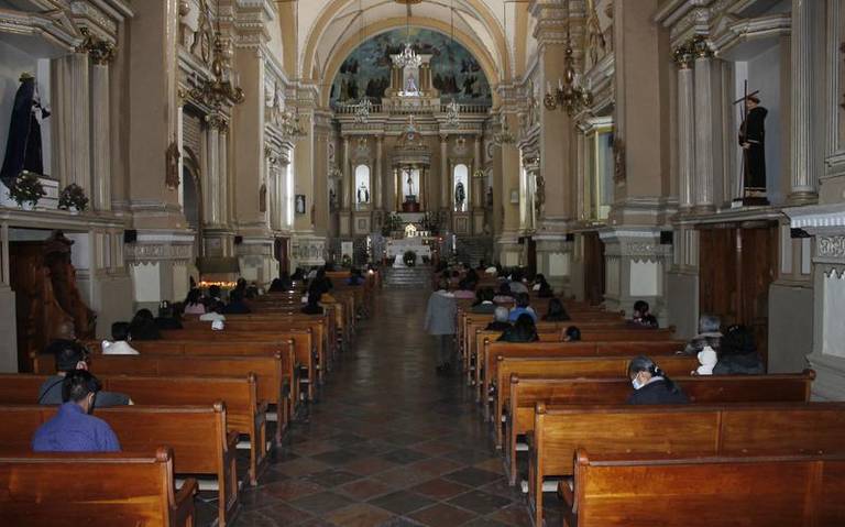 Llama Iglesia a no hacer procesiones - El Sol de Tlaxcala | Noticias  Locales, Policiacas, sobre México, Tlaxcala y el Mundo