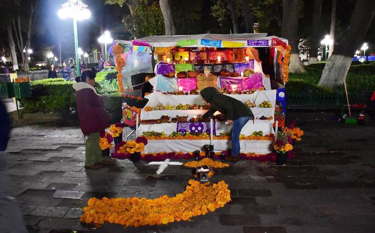 Día de Muertos sigue vigente en la entidad - El Sol de Tlaxcala | Noticias  Locales, Policiacas, sobre México, Tlaxcala y el Mundo