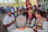 Tlaxcala es una de las entidades federativas que participa en el levantamiento de censos para conocer al número de afectados por el huracán Otis | Fotos: Cortesía Delegación Bienestar Tlaxcala