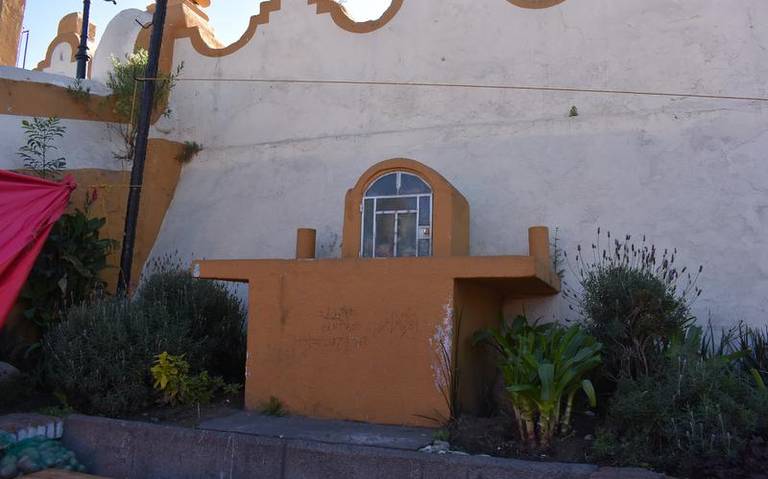 En deterioro, altar de Santa Cecilia en Contla - El Sol de Tlaxcala |  Noticias Locales, Policiacas, sobre México, Tlaxcala y el Mundo
