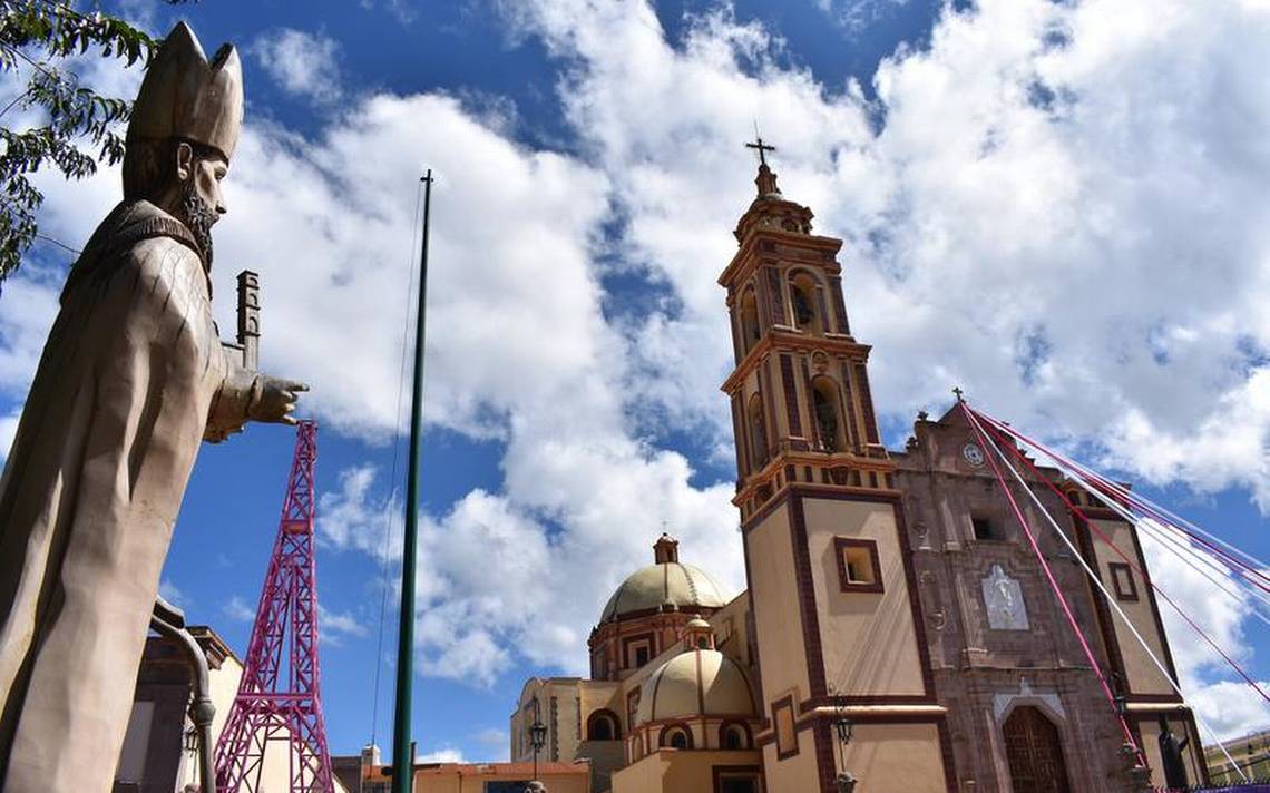 Celebra Tlaxco a San Agustín - El Sol de Tlaxcala | Noticias Locales,  Policiacas, sobre México, Tlaxcala y el Mundo