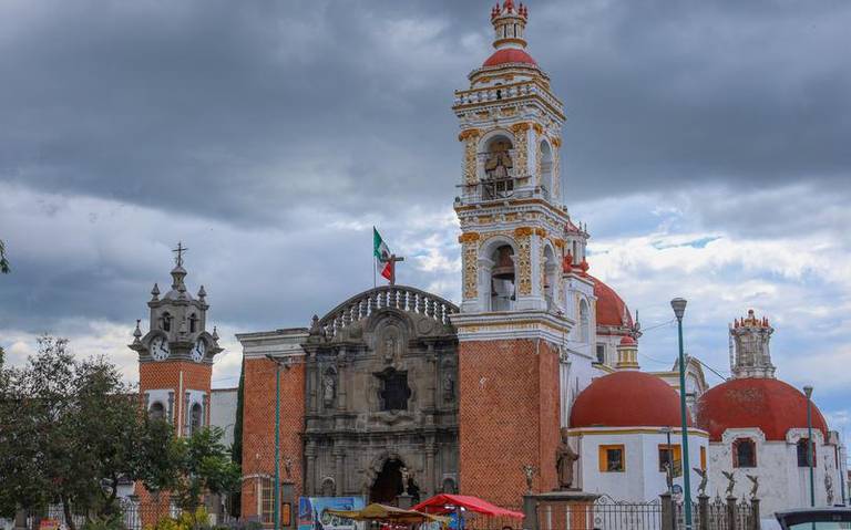 Distingue a Chiautempan su diversidad arquitectónica de sus templos - El  Sol de Tlaxcala | Noticias Locales, Policiacas, sobre México, Tlaxcala y el  Mundo
