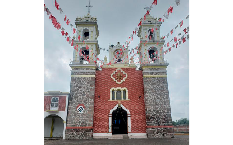 Templo de Muñoztla, un ejemplo de unidad vecinal; la construyeron con sus  manos - El Sol de Tlaxcala | Noticias Locales, Policiacas, sobre México,  Tlaxcala y el Mundo