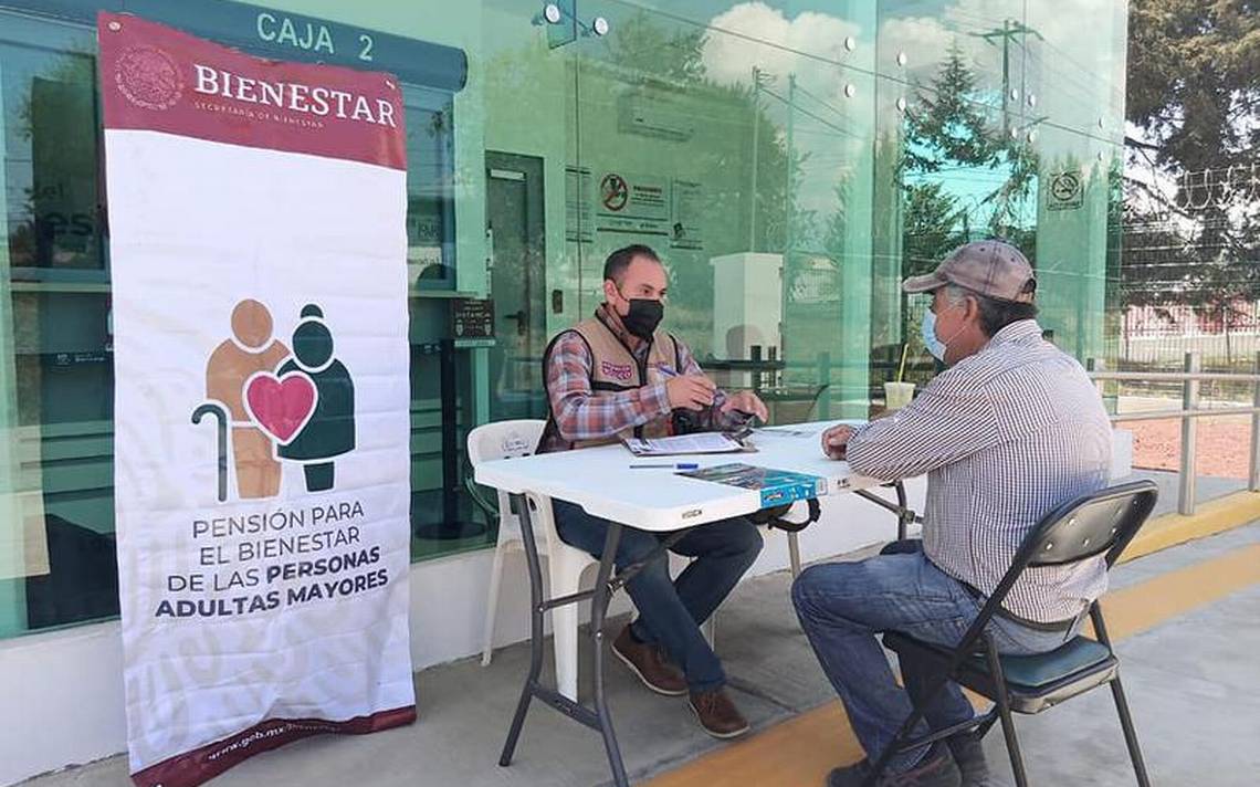 To support people, the services in the Interest Banks are different – El Sol de Tlaxcala