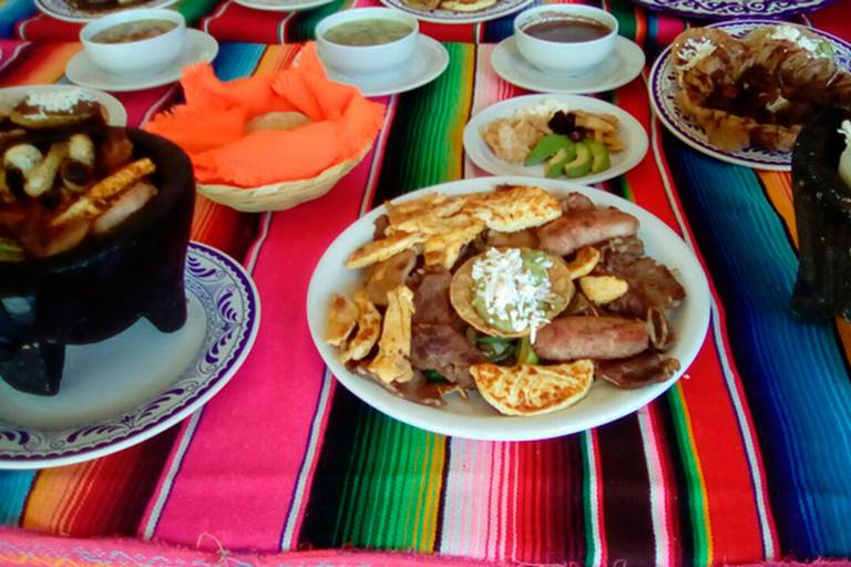 La sopa tlaxcalteca es de la comida más demandada en Los Portales - El Sol  de Tlaxcala | Noticias Locales, Policiacas, sobre México, Tlaxcala y el  Mundo